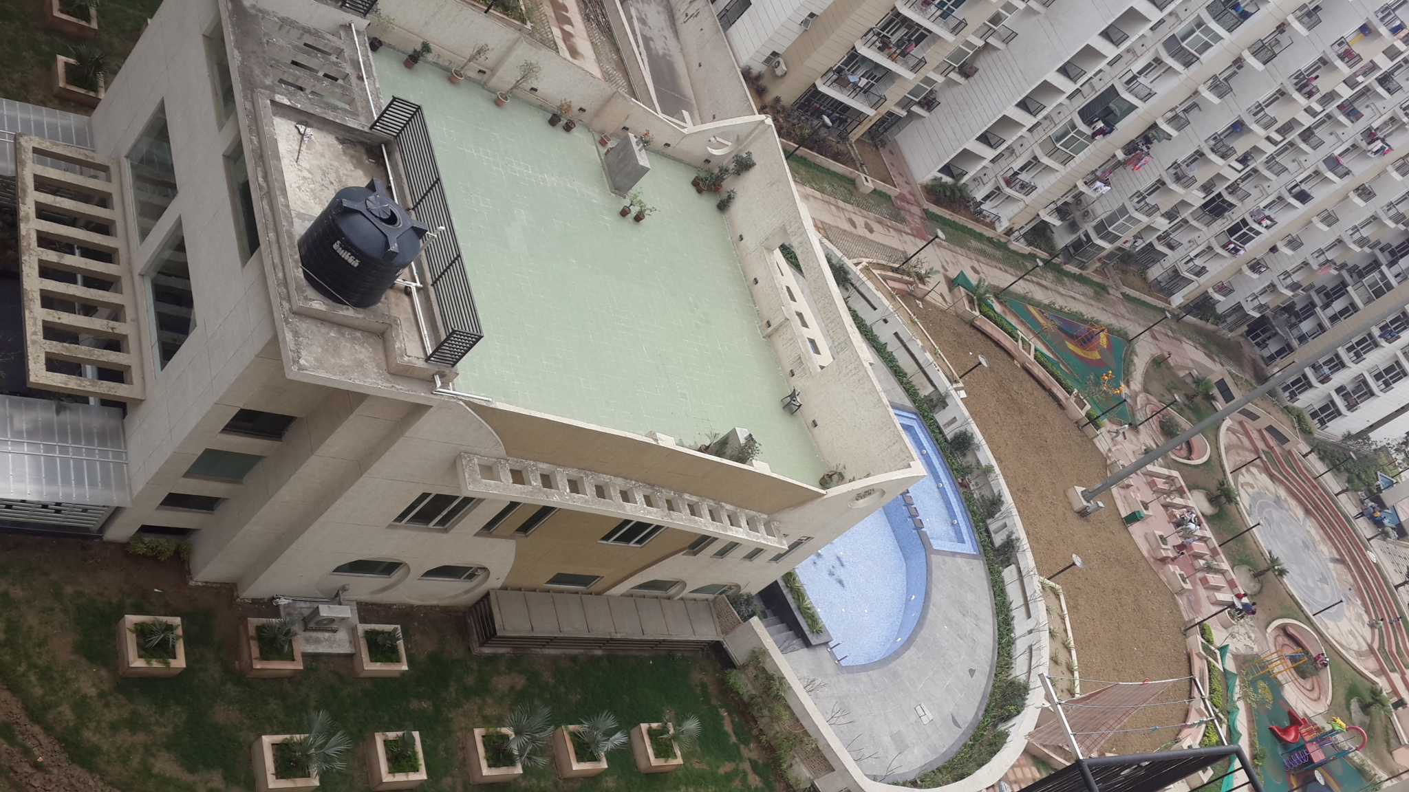 Prateek Wisteria Township Sector 77, Noida 2, 3 & 4 BHK apartments.